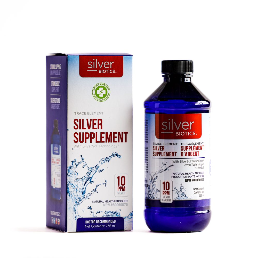 Immune Support - 8 oz