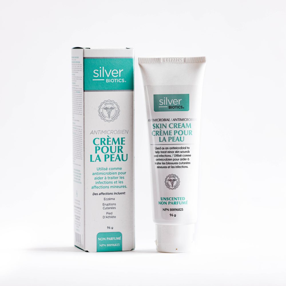 Skin Cream Unscented